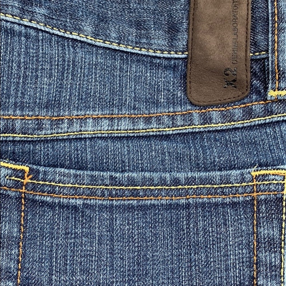 Express X2 flare leg jeans - Picture 10 of 14